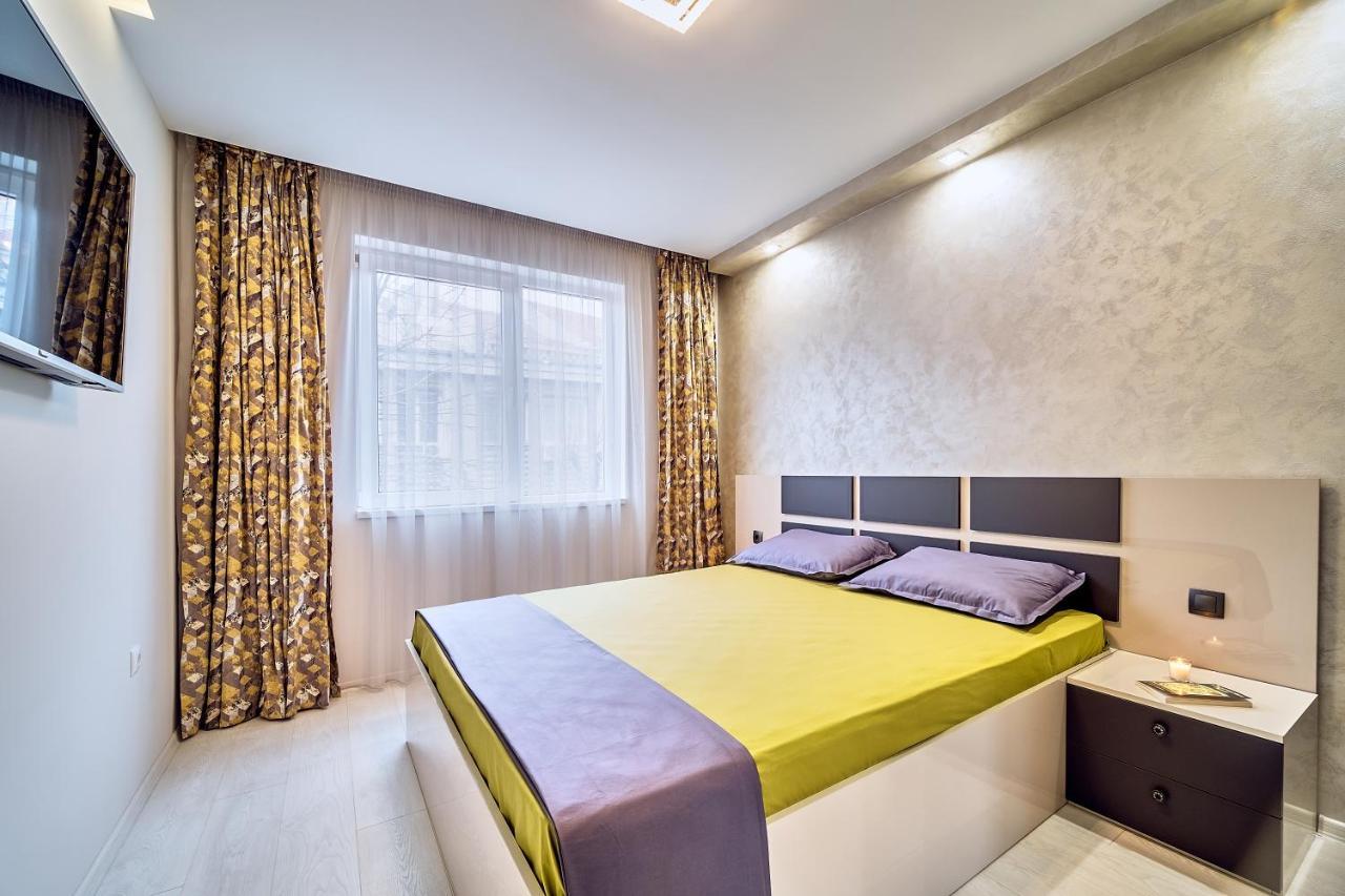 Апартамент S Apart Varna Exterior foto