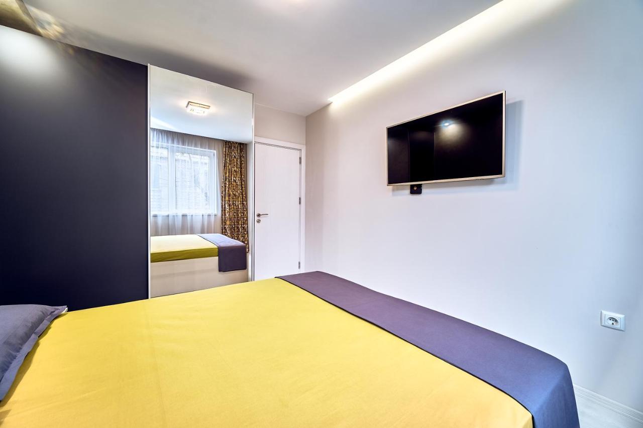 Апартамент S Apart Varna Exterior foto